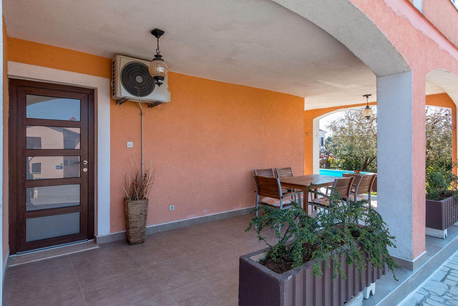 Apartment Bartholomaeus Пула Екстериор снимка