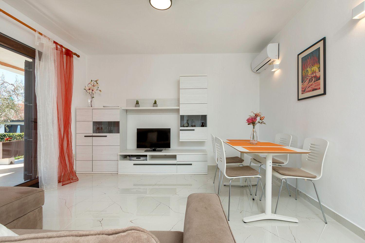 Apartment Bartholomaeus Пула Екстериор снимка